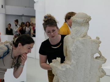 DNSEP CRBC - Diplôme de Pauline Esnault, 2023